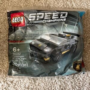 LEGO Speed Champions Lamborghini Huracán - Black and Gold